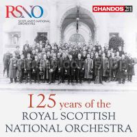 125 Years Of The Rsno (Chandos Audio CD x2)